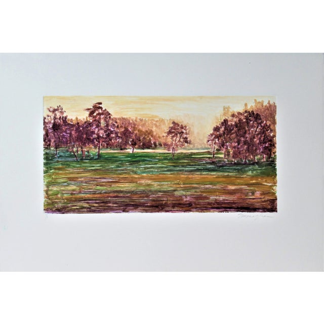Thomas Monaghan, Landscape #IV For Sale In San Francisco - Image 6 of 6