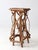 Early 20th Century Antique Adirondack Twig Side Table For Sale - Image 5 of 12