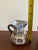Early 19th Century Two Early 19th Century Mason's Patent Ironstone China Pitchers Hydra Handles For Sale - Image 5 of 13