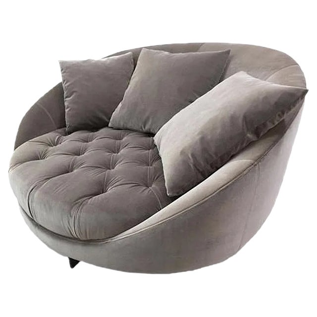 Hill Loveseat Sofa from Albedo For Sale