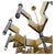 Gaetano Sciolari Vintage Italian Chandelier from Gaetano Sciolari, 1970s For Sale - Image 4 of 6