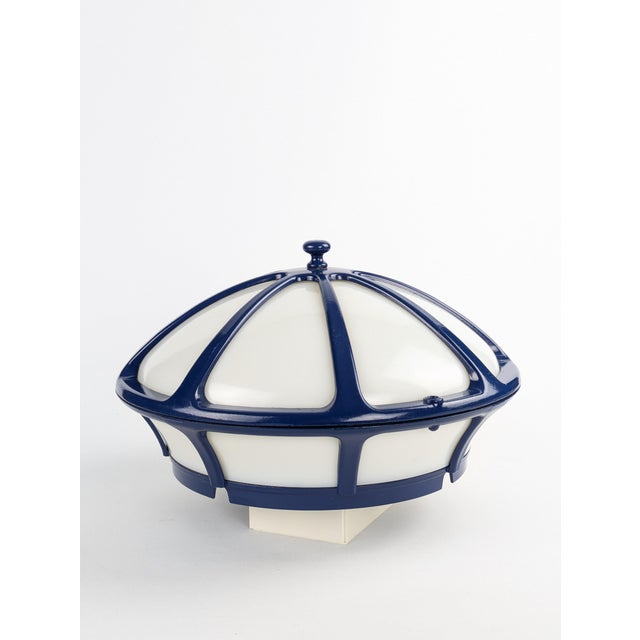 Dome Wall Light, Norway, 1980s For Sale - Image 12 of 13