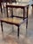 19th Century Mahogany Library Steps For Sale - Image 4 of 10