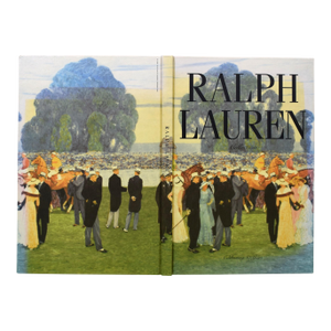 "Ralph Lauren Collection: Celebrating 40 Years Spring 2008 Runway Show"