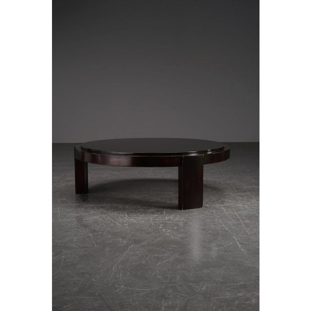 Architectural Coffee Table, 1970s For Sale - Image 3 of 13