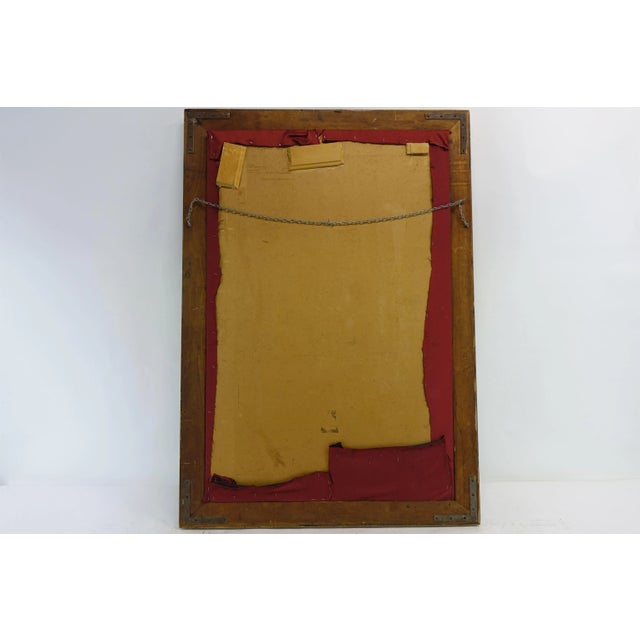 19th Century Large Antique 19th Century European Tapestry For Sale - Image 5 of 6