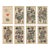 Antique Austrian C. Titze & Schinkay Tarock Playing Cards, Vienna, Circa 1880s For Sale