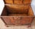 Rustic European Antique Hand Painted Chest For Sale - Image 3 of 3