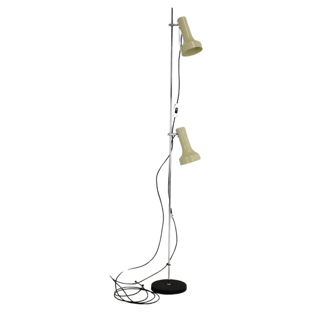 Mid-Century Floor Lamp, Germany, 1970s For Sale