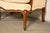 Baker Furniture French Provincial Louis XV Carved Fruitwood Bergère Chairs, Pair For Sale - Image 10 of 14