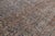 Textile 19th Century Antique Mahal Wool Rug With Muted Terracotta & Indigo Palette For Sale - Image 7 of 11