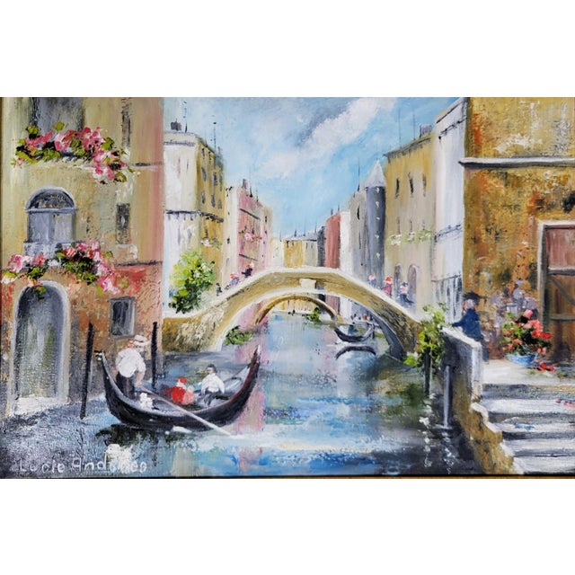 From a well traveled Rye New York estate, we have a pleasure to offer you this gorgeous Framed & Matted French...