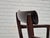 Wood Vintage Danish Chair by Ole Wanscher, 1960s For Sale - Image 7 of 18
