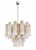 Vintage Murano Glass Chandeliers, 1990, Set of 2 For Sale - Image 9 of 15