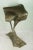 Mid 20th Century 1975 Rogelio Madero De La Pena Bronze Sculpture "Campana en El Norte" For Sale - Image 5 of 18