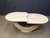 Vintage Travertine 2-Tier Coffee Table, 1970s For Sale - Image 11 of 12