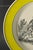 Mid. 19th C. Pair Creil Montreau Faience Creamware Plates - Don Quixote Scenes, France For Sale - Image 12 of 18