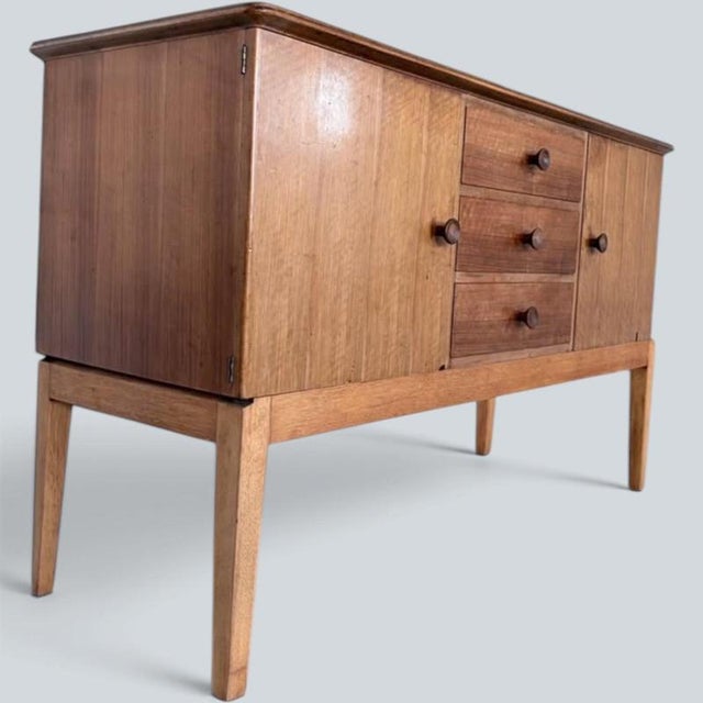 Mid-Century Modern Walnut Sideboard from Gordon Russell of Broadway, 1960s For Sale - Image 6 of 11