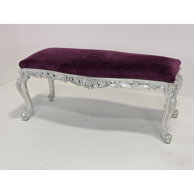 Modà Bench by Di Lido & Perego For Sale - Image 11 of 16