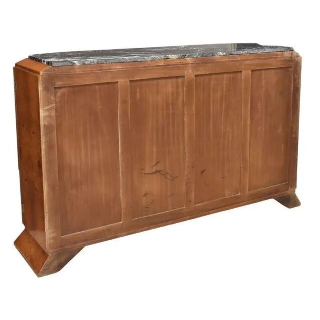 Mid 20th Century French Art Deco Sideboard For Sale - Image 5 of 6