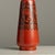 Mid-Century Modern 1950s Stunning Ceramic Italian Large Signed Studio Pottery Red Raymor Lamp Bitossi Aldo Londi For Sale - Image 3 of 15