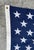 American 1970’s Very Large 50-Star American Flag by Valley Forge For Sale - Image 3 of 5