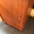 Mid 20th Century Teak Wood Office Desk With Cabinet For Sale - Image 12 of 18