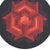 Contemporary Brian Halsey “Centrion” Signed Limited Edition Geometric Serigraph, 5/40 For Sale - Image 3 of 11