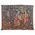 Vintage Aubusson Style Jaquar Tapestry with Medieval Museum Design, 1970s For Sale