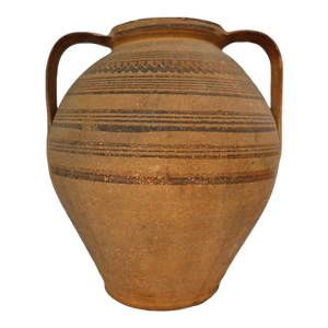 Early 20th Century Etruscan Terracotta Vase