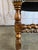 Set of 10 Chairs Italian Renaissance Revival Polychrome Giltwood Dining Chairs For Sale - Image 9 of 18
