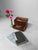 Wood Japanese Shōwa Hari Bako Sewing Box, 1950s For Sale - Image 7 of 11