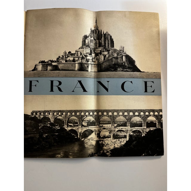 1940s Vintage French Italian Travel Booklets- Set of 2 For Sale - Image 5 of 7