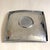 Vintage Enamel and Metal Centerpiece Trinket Tray, 1980s For Sale - Image 3 of 6