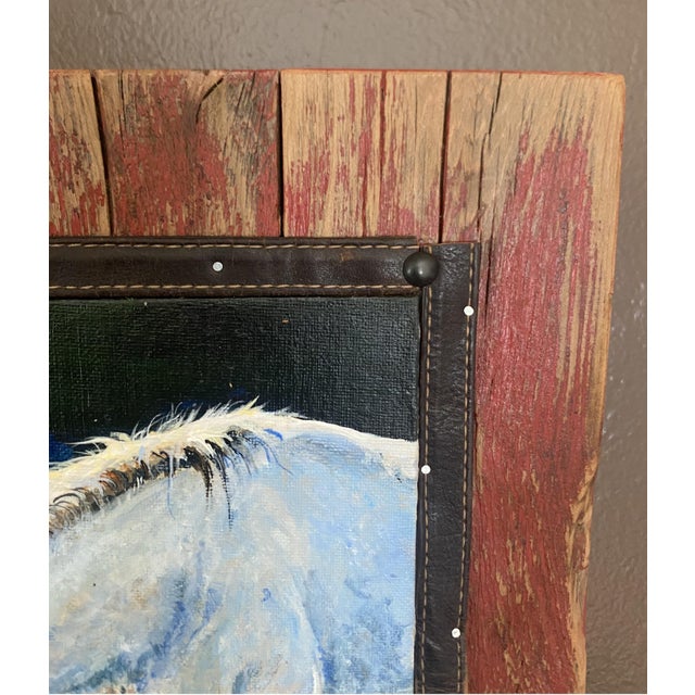 "Making a Splash" Original Acrylic Painting~ Willie Britt ~ Cool Refreshing Water. Warm Sunshine, Celebrating the Pleasures in Life Making a Splash! For Sale - Image 6 of 7