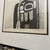 1970s 1970s Alaskan Raven in Contrast Framed Serigraph For Sale - Image 5 of 10