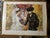 Bertoldot Taubert, Jewish Wedding, Litho Judaica, 1960s, Paper For Sale - Image 17 of 18