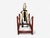 Victorian, Painted Wood, Primitive Rocking Horse, Usa, 19th C. For Sale - Image 13 of 13