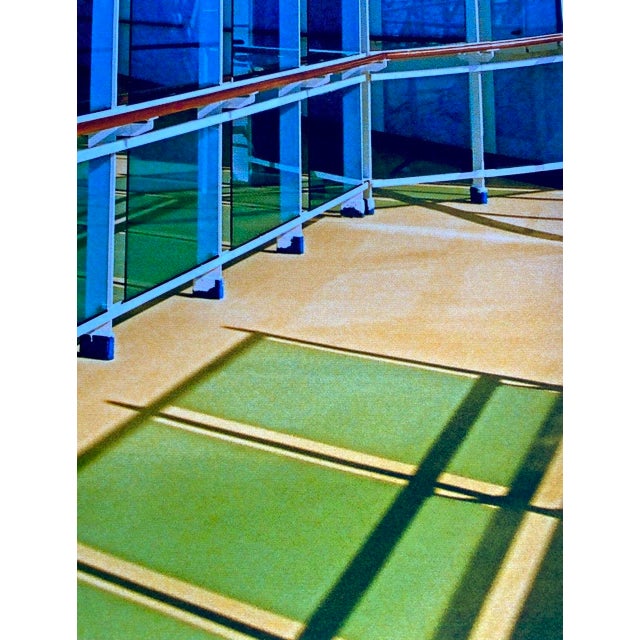 2000 - 2009 Passage Brutalist Photograph by Clifford Baker For Sale - Image 5 of 7