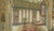 French Artist, Oriental Splendours: Two Historic Interior Views from Fin-de-Siècle, 1900s, Print For Sale - Image 5 of 10