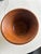 Burl Walnut Bowl For Sale - Image 9 of 15