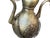 Dual Dragon Handle Brass Ewer For Sale - Image 10 of 13