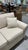 Ethan Allen Ivory Bennett 3-Pc Sectional Sofa For Sale In New York - Image 6 of 10
