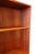 1980s Vintage Teak Bookcase by Børge Mogensen for FDB Møbler, 1960s For Sale - Image 5 of 12