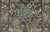 Chinese Forbidden Stitch (Peking Knot) Silk Embroidery Panel, Late Qing Dynasty For Sale - Image 4 of 6