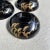 Urushi Maki-E Rice Bowls, Japan, 1910s, Set of 3 For Sale - Image 6 of 12
