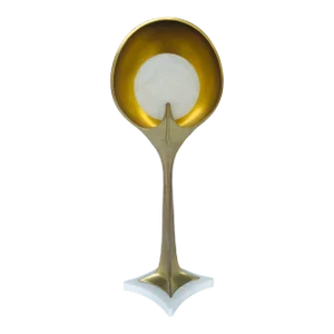 Jean Louis Deniot for Baker Iolite Table Lamp