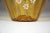 Yellow Italian Murano Liberty-Style Blue and Yellow Glass Pitcher, 20th Century For Sale - Image 8 of 12