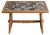 Vintage Danish Oak Coffee Table attributed to Tue Poulsen, 1960s For Sale