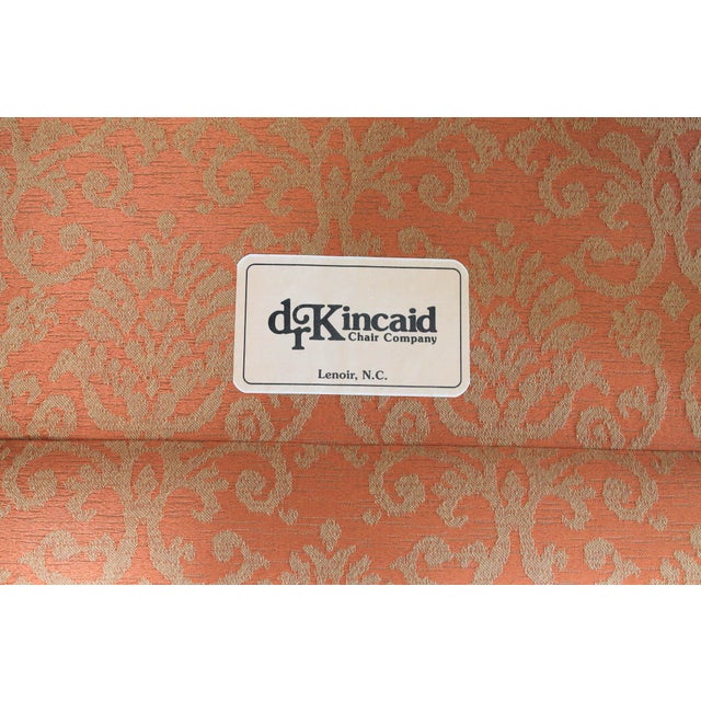 Vintage Barrel Chair by Dr. Kincaid Chair Company Chairish